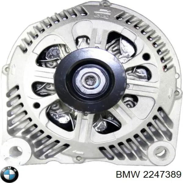 2247389 BMW Alternator