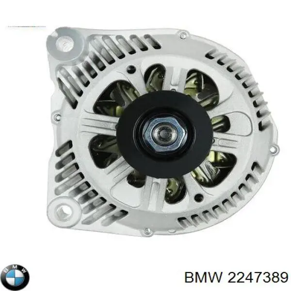Alternator 2247389 BMW