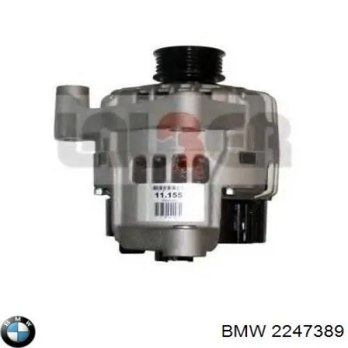 Alternator BMW 2247389
