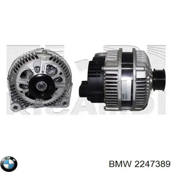 2247389 BMW alternator