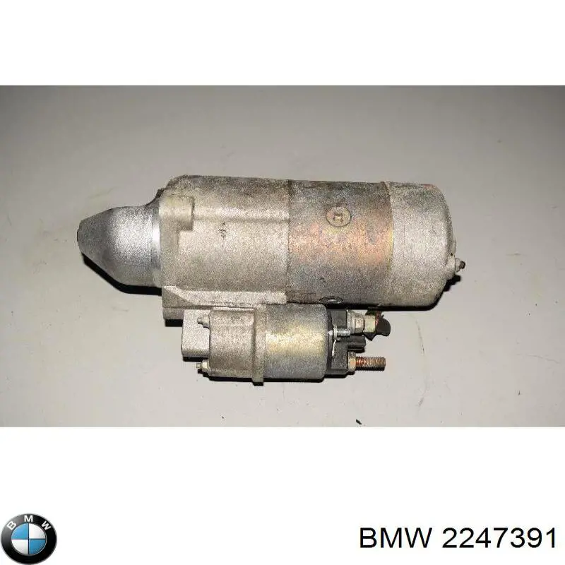 Rozrusznik 2247391 BMW