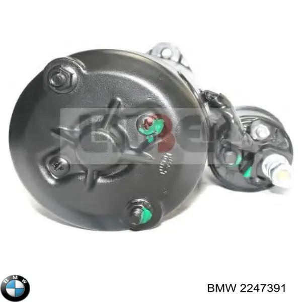 Rozrusznik BMW 2247391 cena, od 105,67 USD