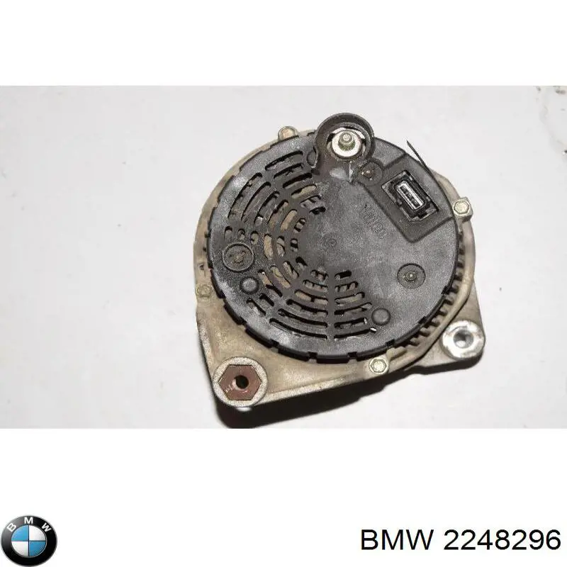 Alternator 2248296 BMW