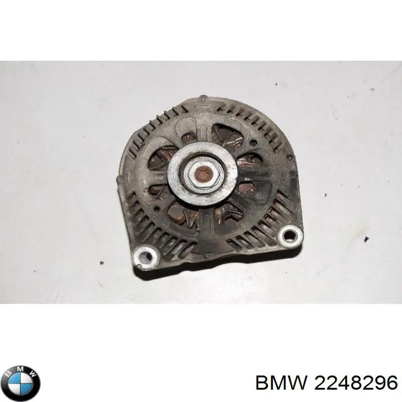 2248296 BMW Alternator