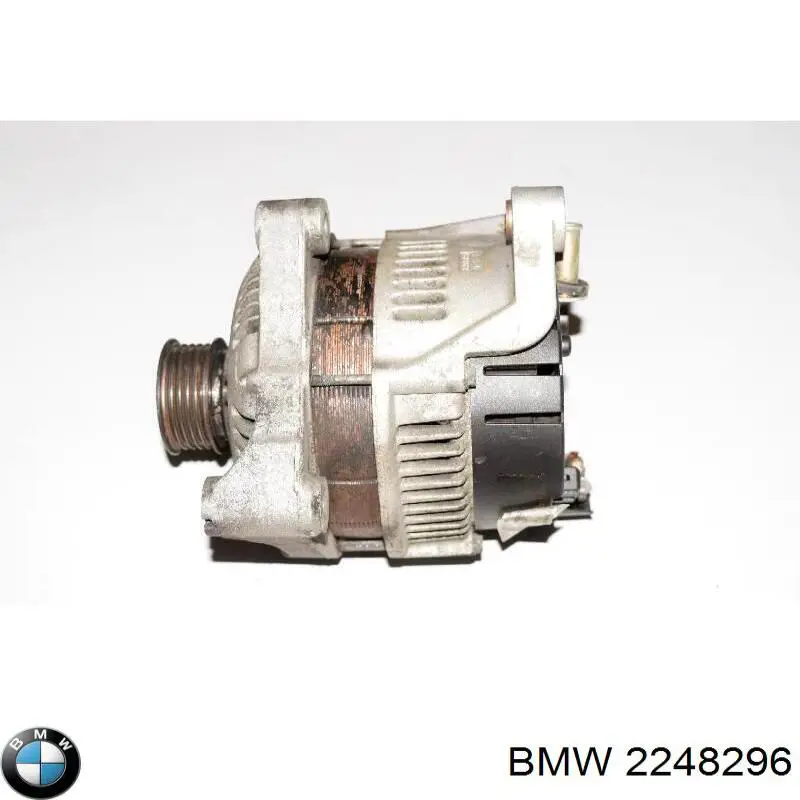 Alternator BMW 2248296 cena, od 125,95 USD