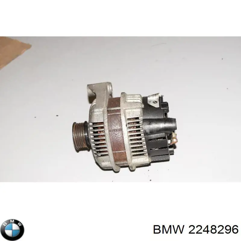 Alternator BMW 2248296 cena, od 125,95 USD