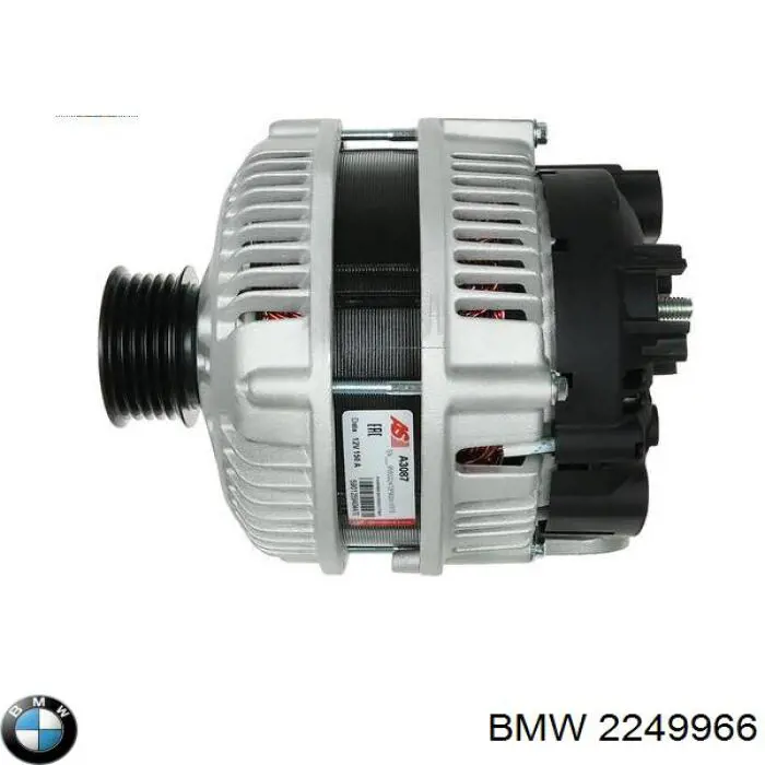 2249966 BMW Alternator