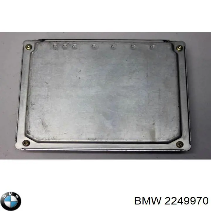Do koszyka 2249970 BMW Sterownik silnika