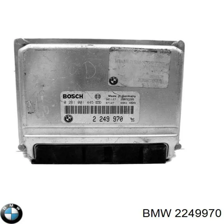 Do koszyka Sterownik silnika BMW 5  E39