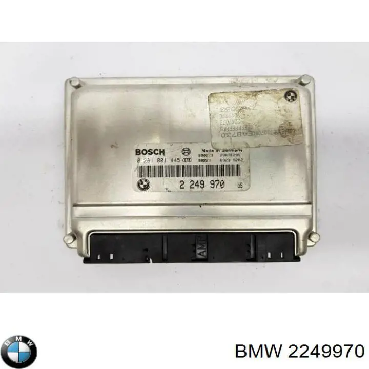 2249970 BMW Sterownik silnika