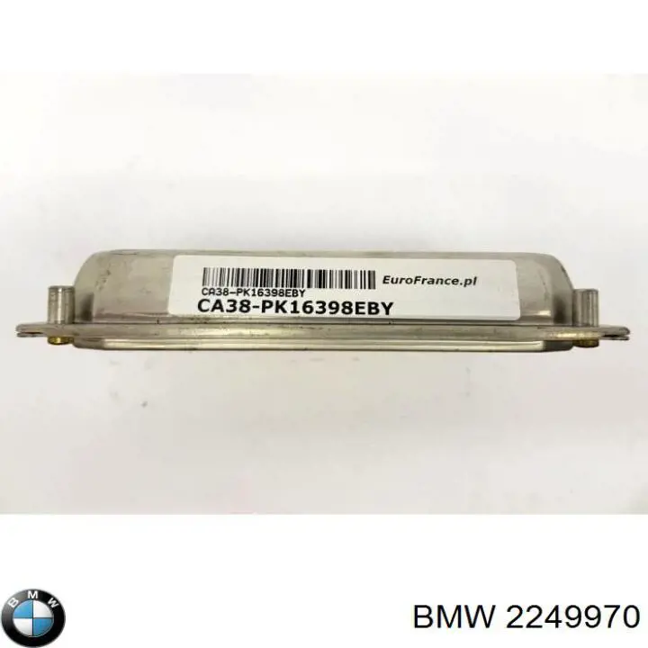 Sterownik silnika BMW 2249970 cena, od  