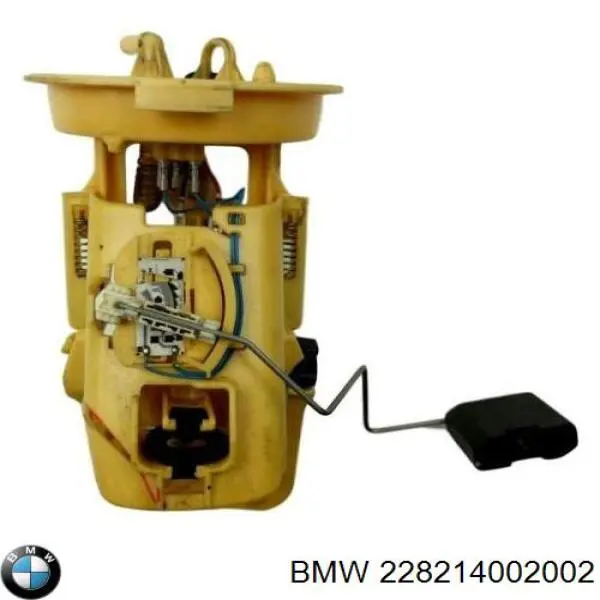 Moduł pompy paliwowej z czujnikiem poziomu paliwa BMW 228214002002 cena, od 45,97 USD