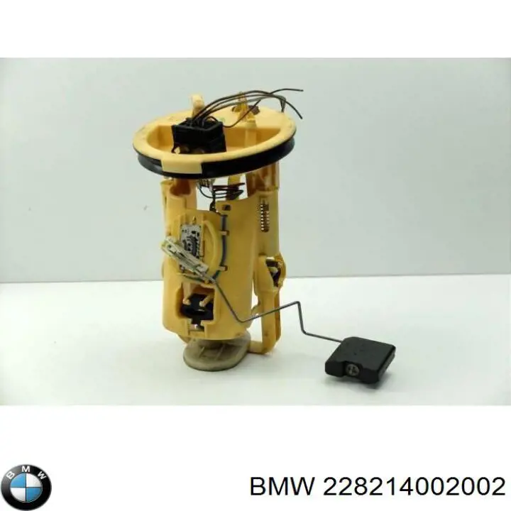 Do koszyka 228214002002 BMW Moduł pompy paliwowej z czujnikiem poziomu paliwa