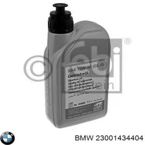 23001434404 BMW Olej przekładniowy