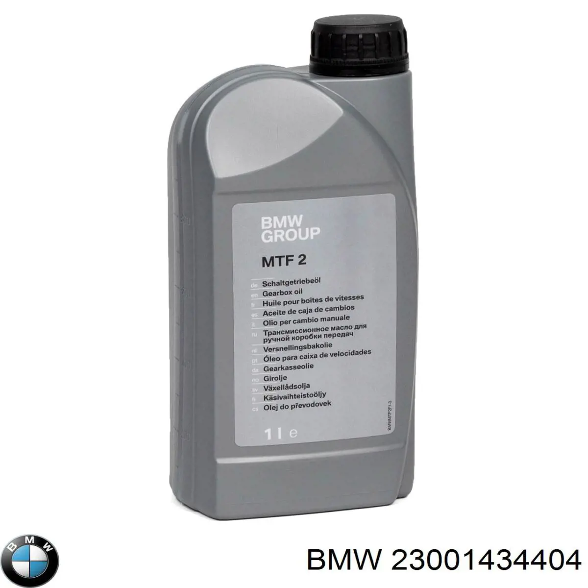 Olej przekładniowy BMW 23001434404 cena, od 28,80 USD