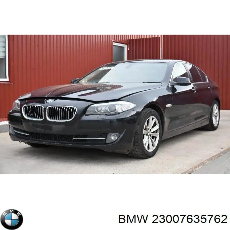 Do koszyka 23008609389 BMW Mechaniczna skrzynia biegów w komplecie