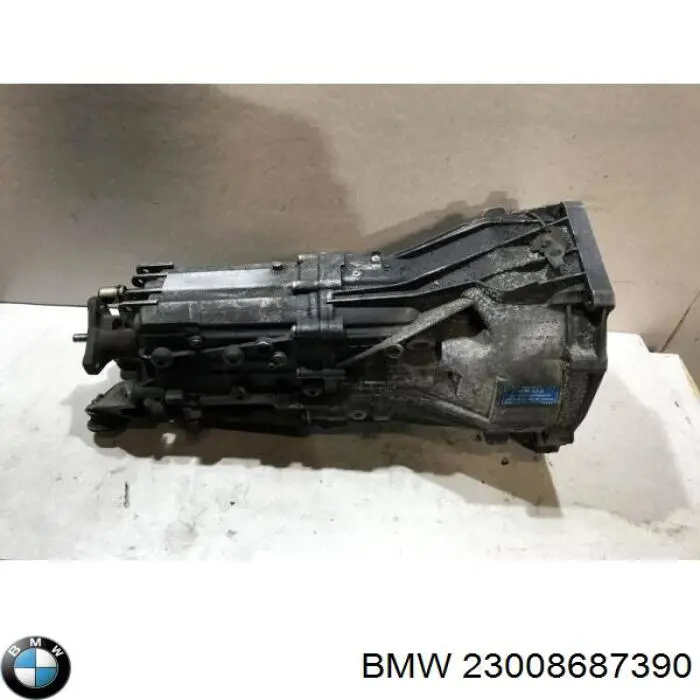 Mechaniczna skrzynia biegów w komplecie do BMW X1 (E84)