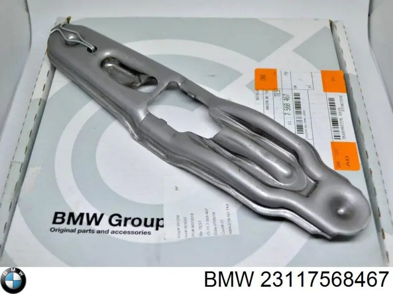 Widełki sprzęgła do MINI Cooper  R56