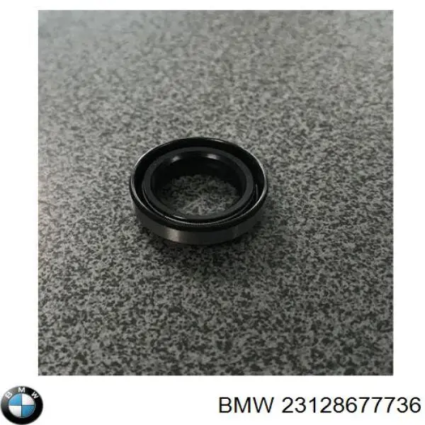 23128677736 BMW Uszczelniacz cięgna zmiany biegów