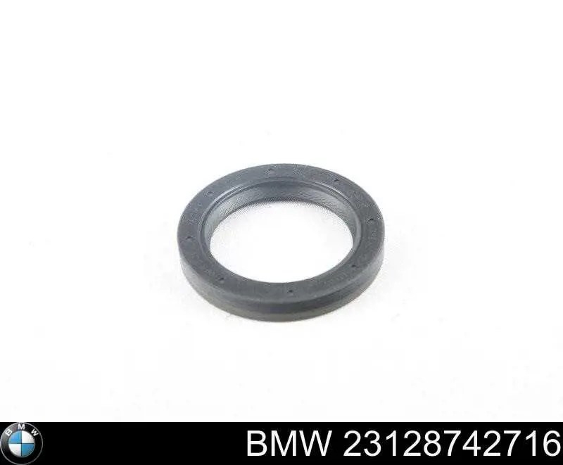 Do koszyka 23128742716 BMW Uszczelniacz automatycznej/mechanicznej skrzyni biegów (wału głównego)