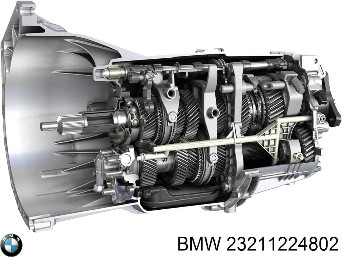 23211224802 BMW Łożysko koła zębatego 5. biegu skrzyni biegów