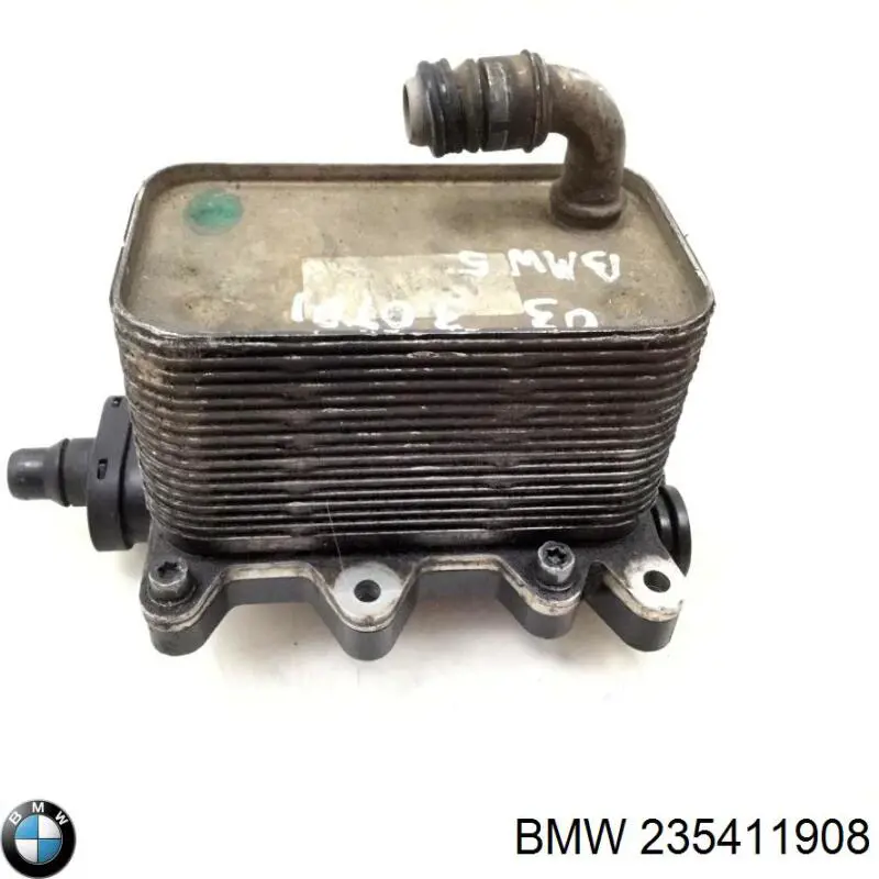 Chłodnica automatycznej/mechanicznej skrzyni biegów BMW 235411908 cena, od 78,32 USD
