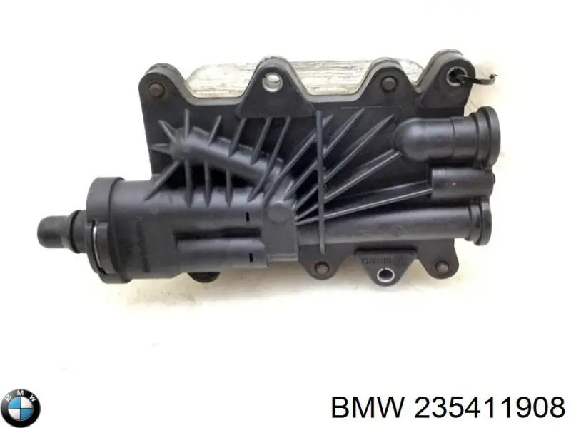 Do koszyka 235411908 BMW Chłodnica automatycznej/mechanicznej skrzyni biegów