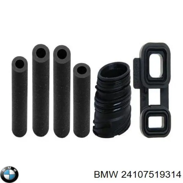 Zestaw naprawczy automatycznej skrzyni biegów ZF Parts 0734317370 cena, od 9,34 USD