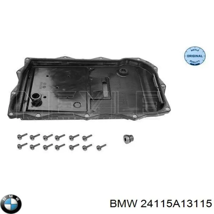 24115A13115 BMW Miska automatycznej skrzyni biegów