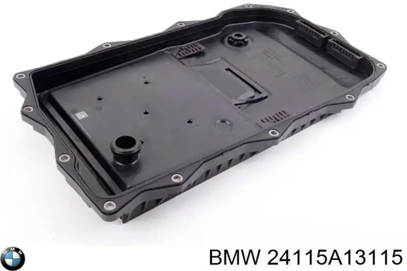 Miska automatycznej skrzyni biegów BMW 24115A13115 cena, od 49,19 USD