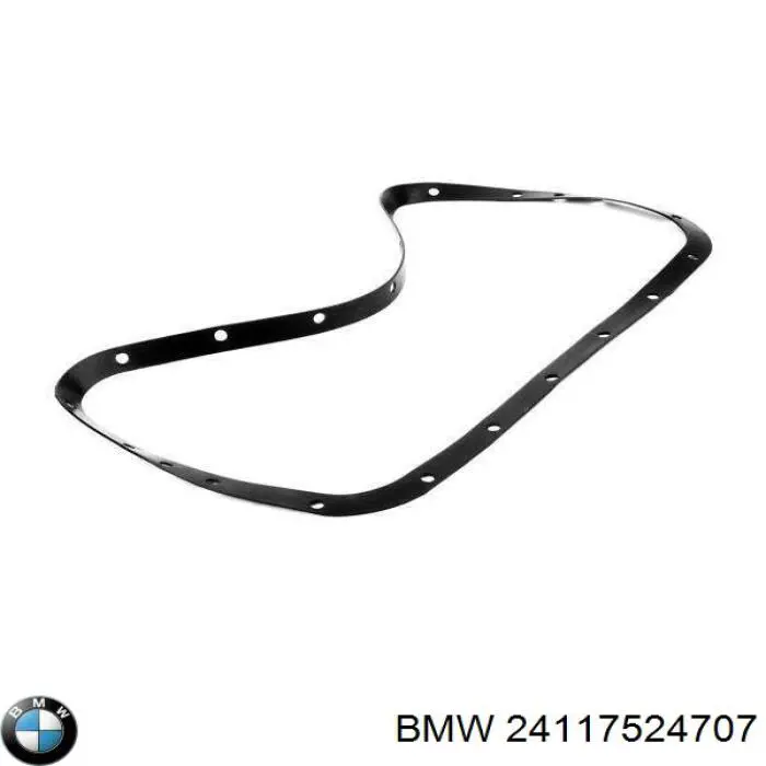 Do koszyka 24117524707 BMW Uszczelka miski automatycznej/mechanicznej skrzyni biegów
