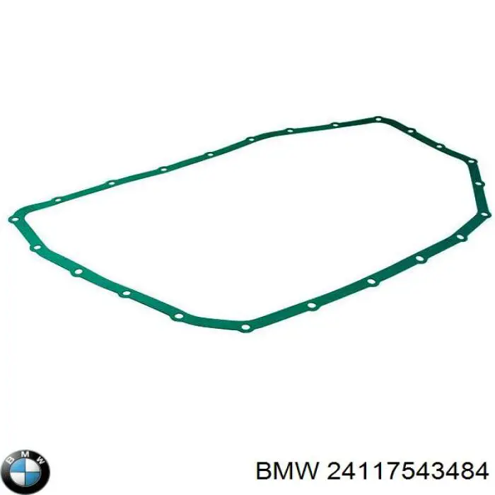 Uszczelka miski automatycznej/mechanicznej skrzyni biegów BMW 24117543484 cena, od 17,57 USD