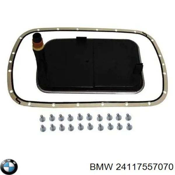 24117557070 BMW Filtr automatycznej skrzyni biegów