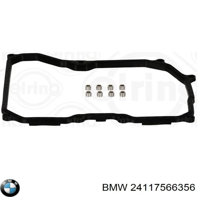 Do koszyka 24117566356 BMW Uszczelka miski automatycznej/mechanicznej skrzyni biegów