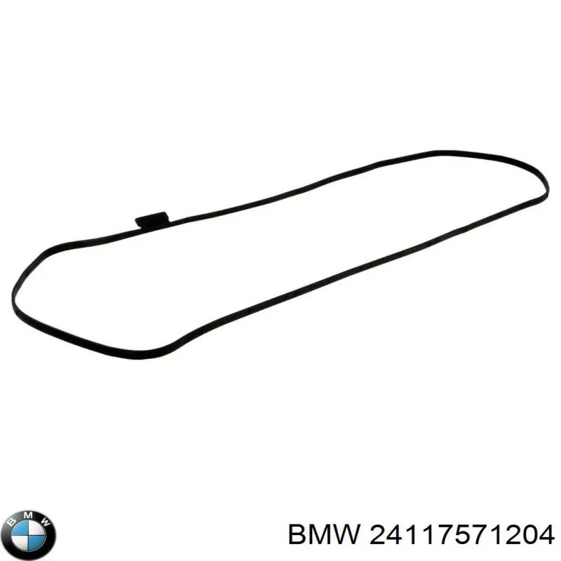 Do koszyka 24117571204 BMW Uszczelka miski automatycznej/mechanicznej skrzyni biegów