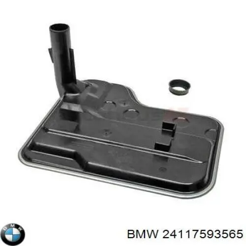 Filtr automatycznej skrzyni biegów BMW 24117593565 cena, od 26,80 USD