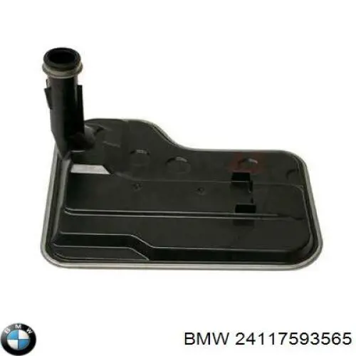 Filtr automatycznej skrzyni biegów BMW 24117593565 cena, od 27,09 USD