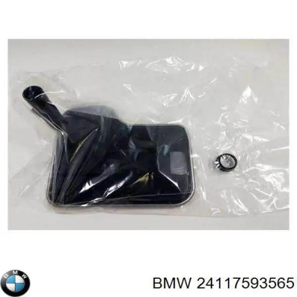 Do koszyka 24117593565 BMW Filtr automatycznej skrzyni biegów
