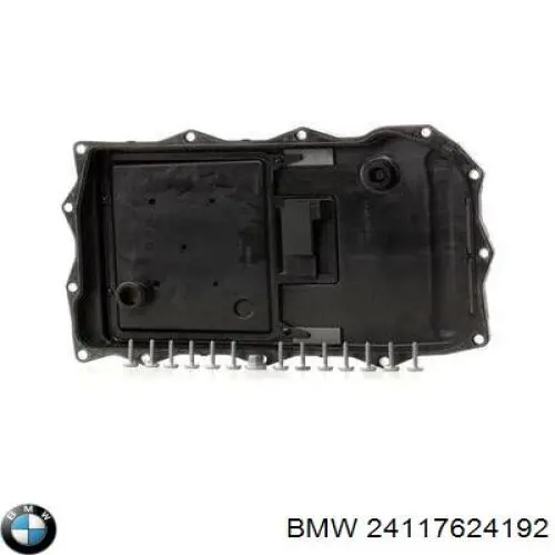 Miska automatycznej skrzyni biegów BMW 24117624192 cena, od 49,19 USD