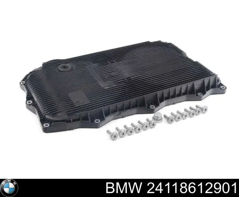 Miska automatycznej skrzyni biegów BMW 24118612901 cena, od 157,58 USD