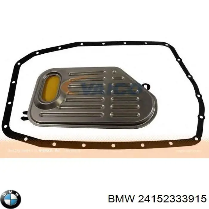 Filtr automatycznej skrzyni biegów BMW 24152333915 cena, od 24,10 USD