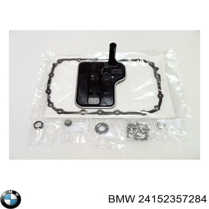 Filtr automatycznej skrzyni biegów BMW 24152357284 cena, od 23,12 USD