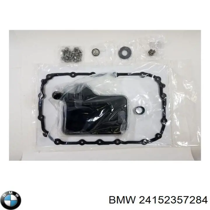Do koszyka 24152357284 BMW Filtr automatycznej skrzyni biegów