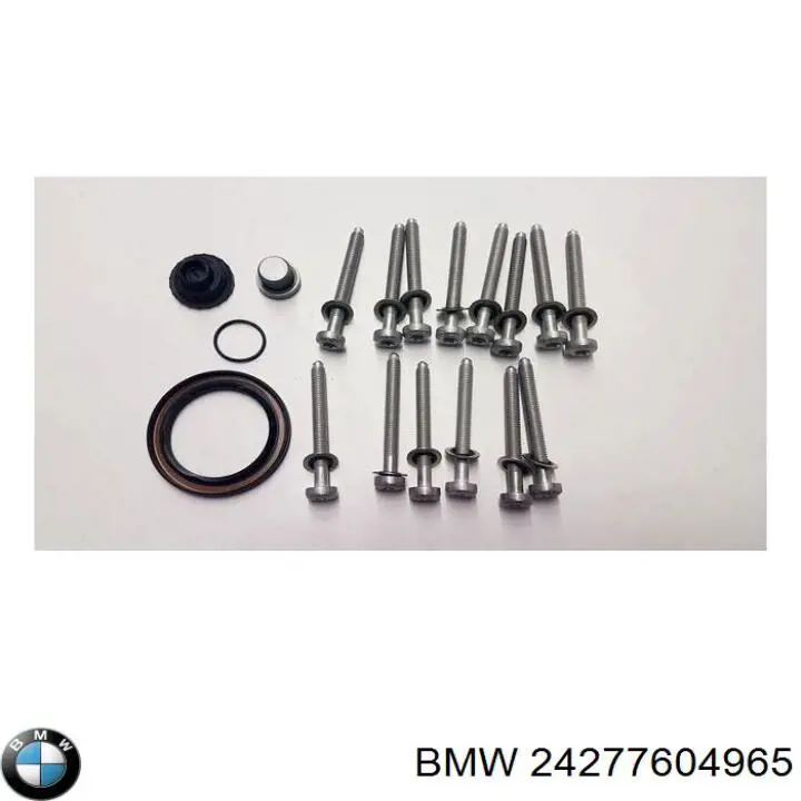 Zestaw naprawczy bloku hydraulicznego skrzyni biegów automatycznych ZF Parts 734300296 cena, od 10,79 USD