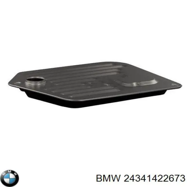 Filtr automatycznej skrzyni biegów BMW 24341422673 cena, od 17,15 USD