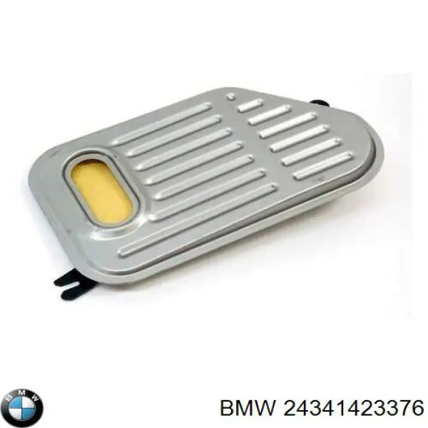 Do koszyka 24341423376 BMW Filtr automatycznej skrzyni biegów