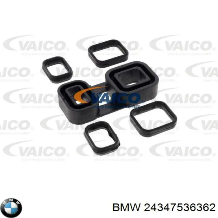 24347536362 BMW Uszczelka bloku hydraulicznego skrzyni automatycznej