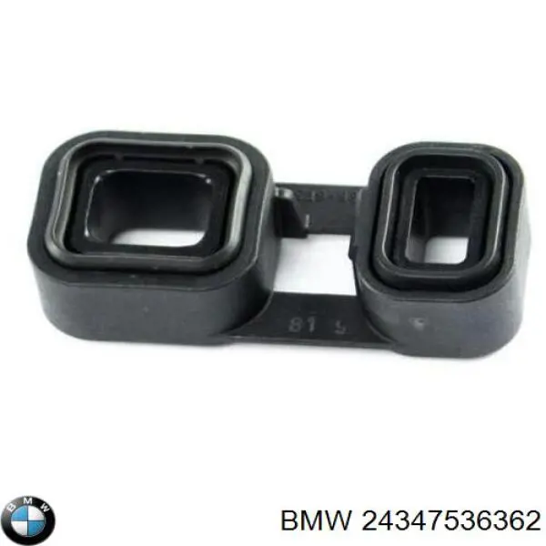 Uszczelka bloku hydraulicznego skrzyni automatycznej BMW 24347536362 cena, od 6,18 USD