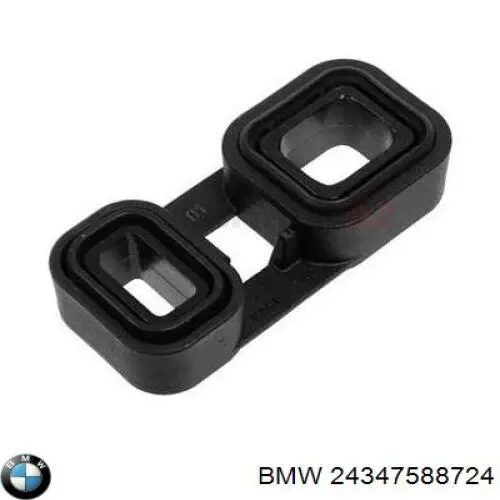 Uszczelka bloku hydraulicznego skrzyni automatycznej BMW 24347588724 cena, od 13,22 USD