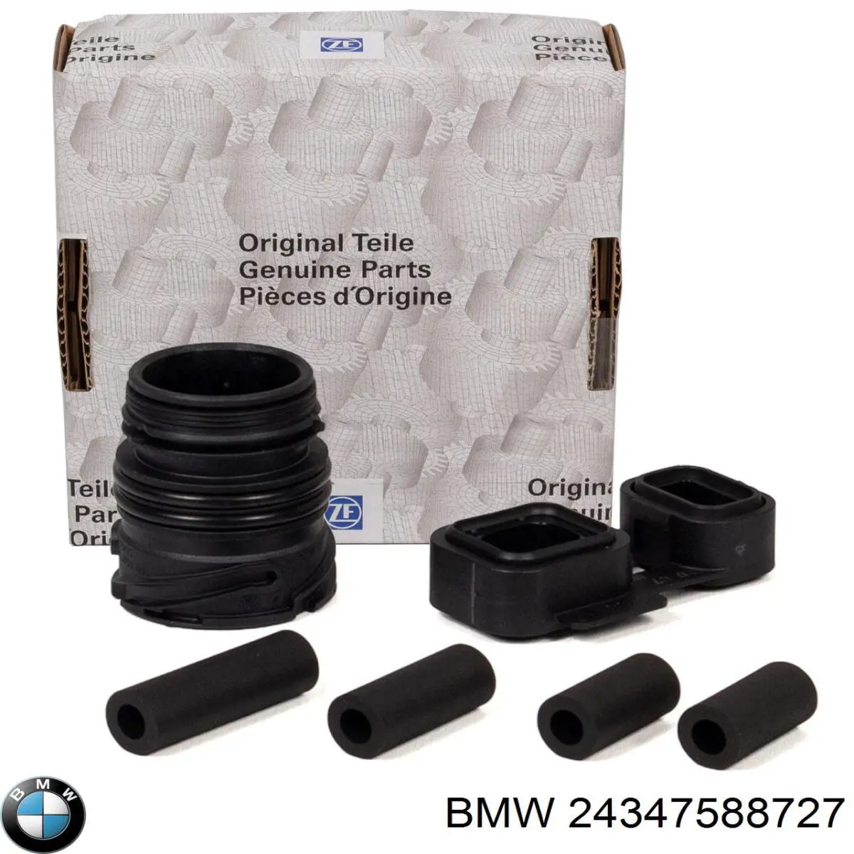 Uszczelka miski automatycznej/mechanicznej skrzyni biegów BMW 24347588727 cena, od 14,56 USD